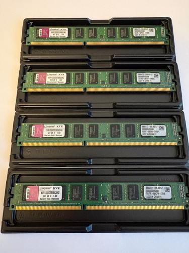 Kingston server ram - kingston,