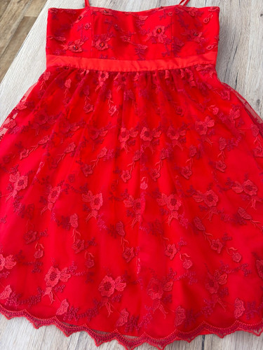 Wunderschönes abendkleid - abendkleid, /