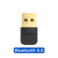 Bluetooth 6.0 Adapter USB