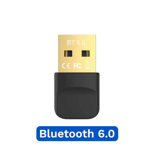 Bluetooth adapter usb - bluetooth, 6.0