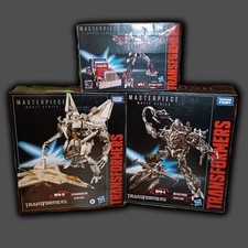 Transformers Masterpiece MPM