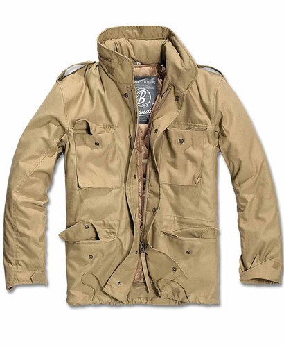 M65 feldjacke brandit - us,