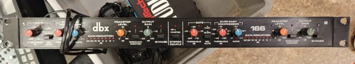 Dbx 166 stereo - dbx,