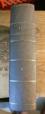 Kolbe – Organische Chemie in zwei Bänden – Erster Band, Braunschweig 1854