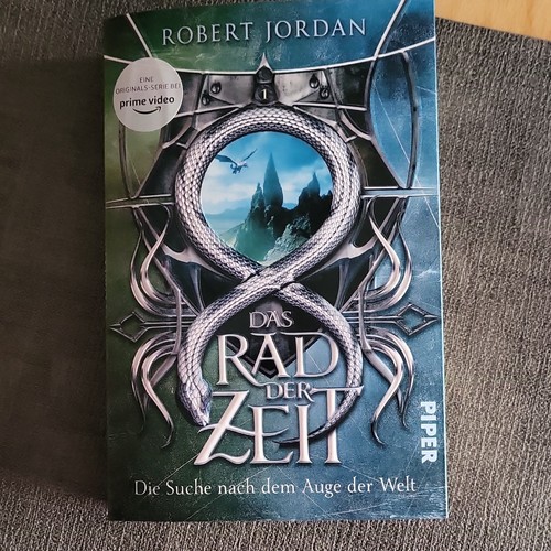 Piper das rad der zeit - piper, 1: