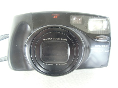 Kompaktkamera kamera pentax - kompaktkamera,