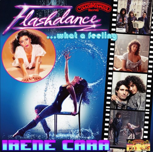 Irene cara flashdance what - cara,