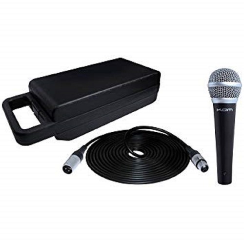Mikrofon mic dynamic - dj,