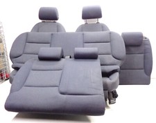 Audi A3 8P Sportback Original Sitzaustattung Sitze Sitzheizung 5-Türer Blau