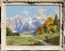 Hans Maurus Hoher Göll Hohes