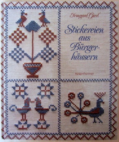 Irmgard gierl stickereien aus - gierl,
