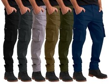 Herren flex cargo - herren, combat