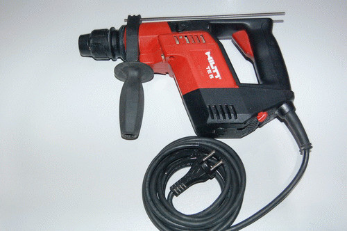 Hilti te5 bohrhammer - te5, im
