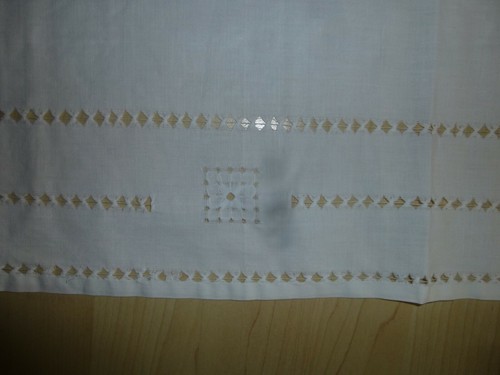 Tischdecke 40 cm - *,