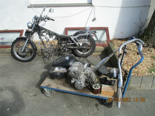 Ersatzteile honda ca125 rebel - ersatzteile,