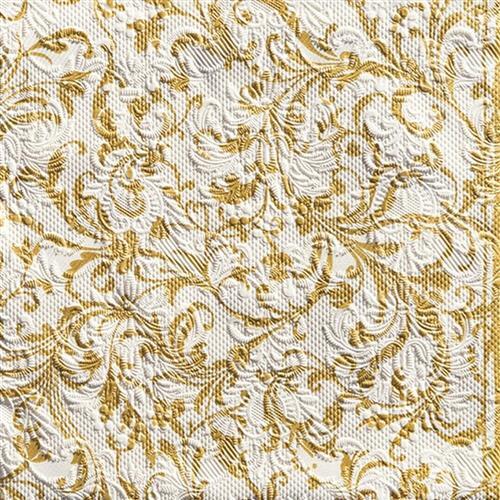 Servietten elegance damask - 15,