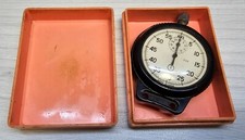 Stoppuhr AGAT Soviet Vintage Mechanical Stopwatch AGAT USSR for parts/repair