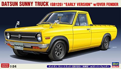 Hasegawa datsun sunny - hasegawa,