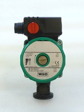 Wilo RSG 25 / 7  Heizungspumpe 180 mm 4111192 Solarpumpe 230 V. gebraucht P256N