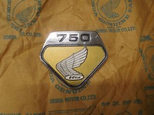 Honda CB 750 Four K0 Emblem