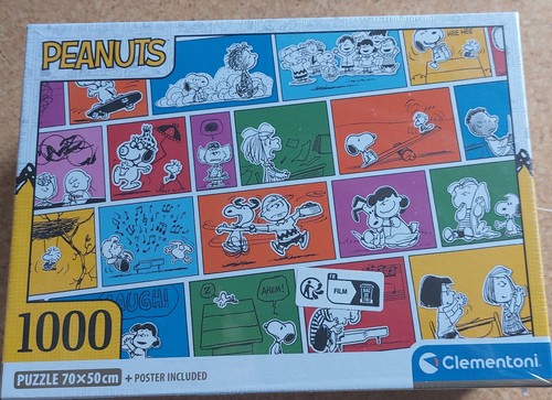Clementoni puzzle 1000 - puzzle,