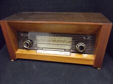 Imperial Radio Chassis 611 UKW/KW/MW/LW, Holz. #L-239