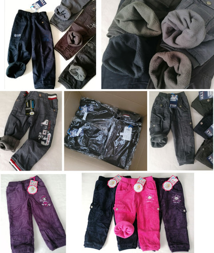 Restpostenpaket thermohosen - restpostenpaket,