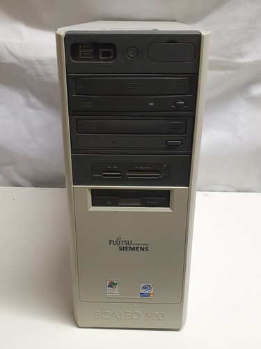 Fujitsu siemens scaleo 600 - fujitsu,
