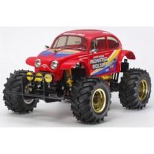 Tamiya 58618 1:10 RC Monster