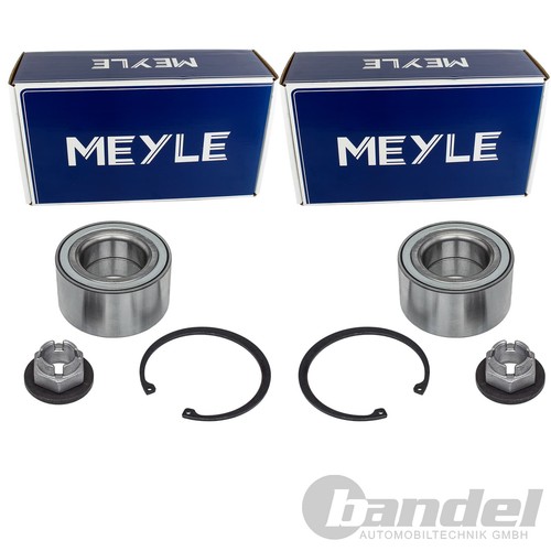 Meyle radlager satz vorne - meyle,