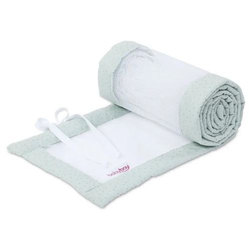 Babybay nestchen mesh royal - nestchen,
