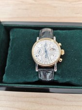 Chronoswiss lunar stahl - lunar, stahl/gold