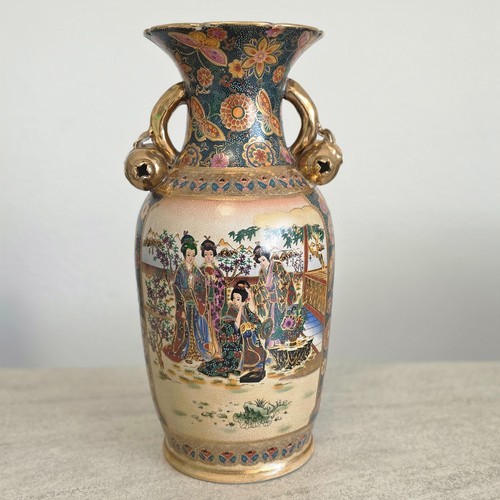 Große chinesische vase - chinesische,