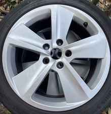 Felge Alufelge Seat Leon 5F