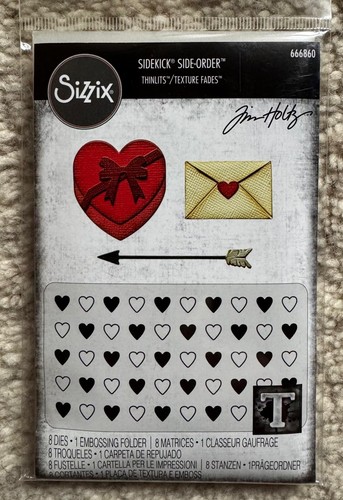 Tim holtz sizzix - sizzix,