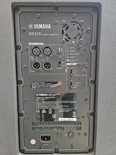 Yamaha Aktive PA-Anlage mit 2x DXR 10 Tops und 1x DXS 15 Bass, top Zustand !