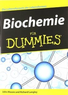 Biochemie fur dummies - biochemie, von