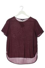 TIGHA Kurzarm-Bluse Damen