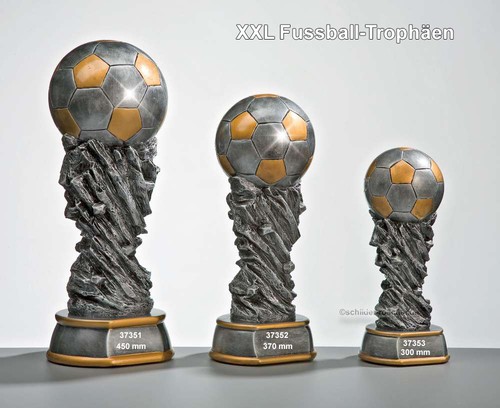 Fußball pokal xxl - pokal,