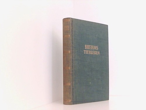 Brehms tierleben 12 - brehms,