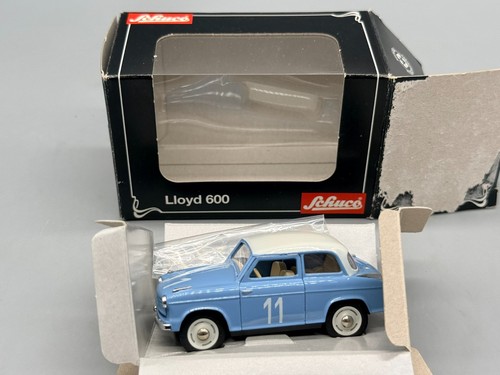 Modellautos schuco lloyd - modellautos,
