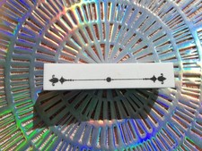 La Blanche Stempel Silikonstempel Rahmen Borte DIY Basteln Stamping Stampin 1