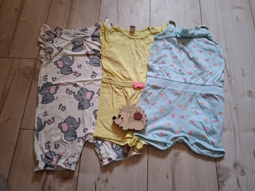 3er set paket baby mädchen - 3er,