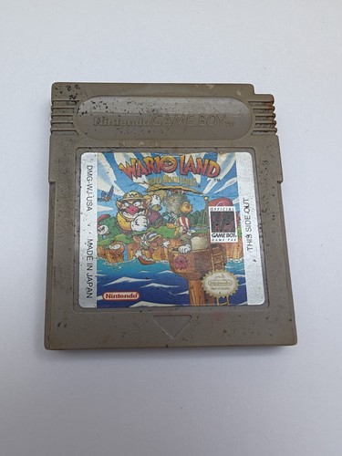 Wario land super - wario,