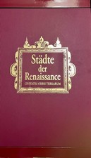 Städte der Renaissance – Civitates Orbis Terrarum – XXL Buch im Schuber