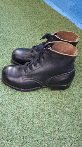 Bundeswehr alte art stiefel - bundeswehr,