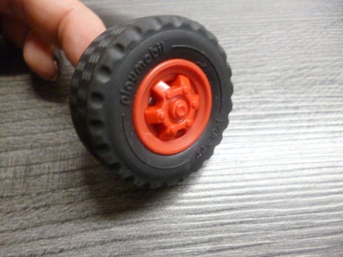 Playmobil rad reifen mit - rad,