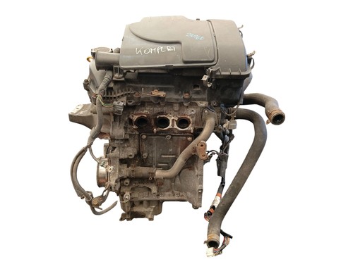 Komplett motor toyota yaris - motor,