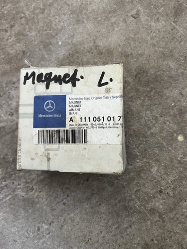 Mercedes m111 - mercedes,