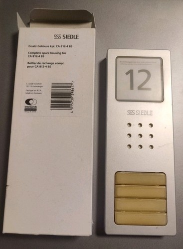 Siedle 812 850 - siedle,